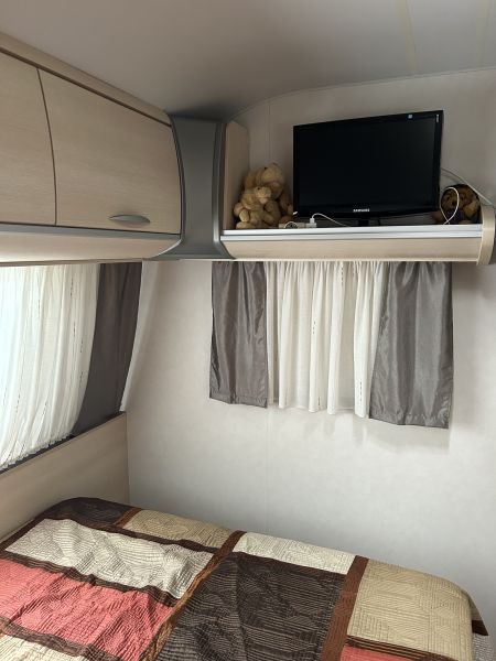 En venta Sunroller AH460 Blanco 2008 Barcelona foto 7