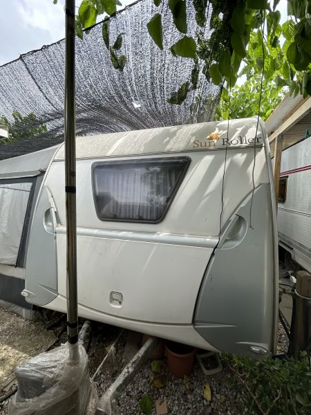 En venta Sunroller AH460 Blanco 2008 Barcelona foto 1