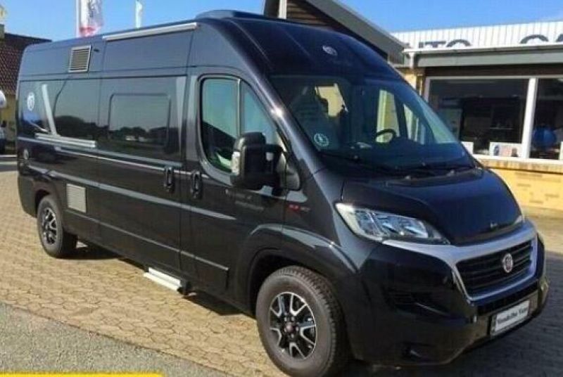 En venta Elnagh E-Van 5 Premium Negro 2021 A Coruña foto 1
