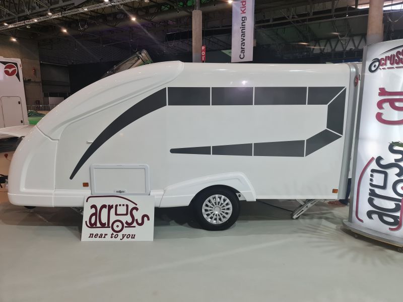 En venta Across Aventour Blanco 2026 Sevilla foto 3