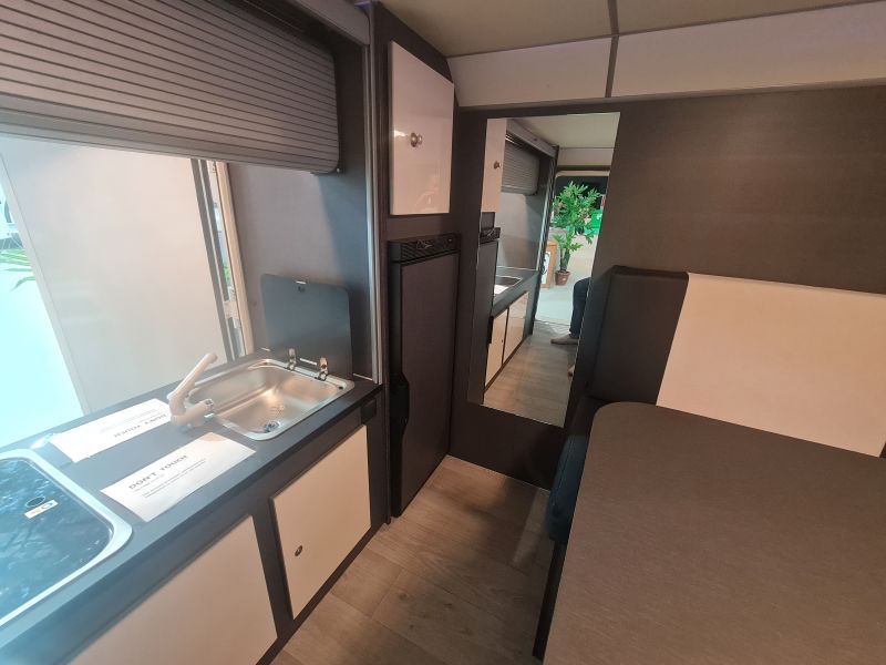 En venta Across Aventour Blanco 2026 Sevilla foto 6