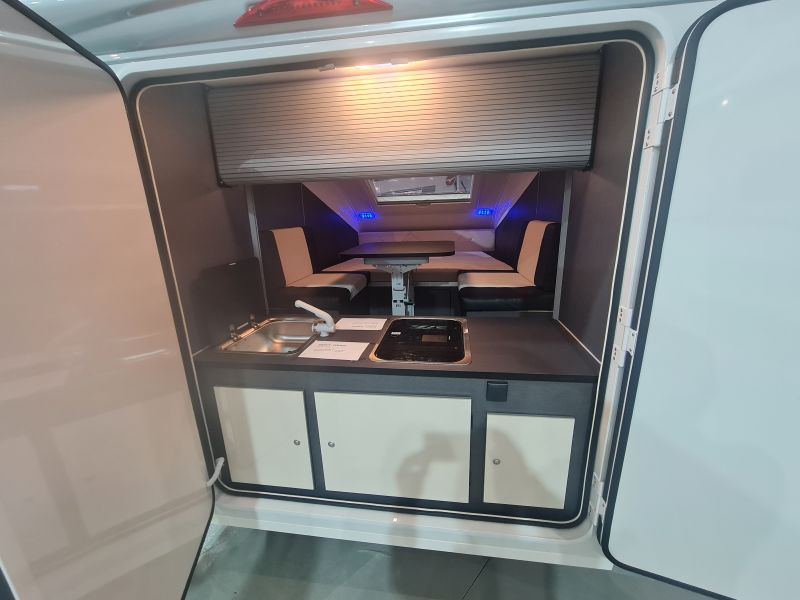 En venta Across Aventour Blanco 2026 Sevilla foto 8