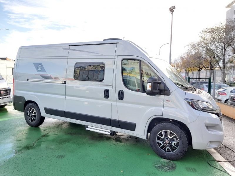 En venta Fiat Randger R600 140CV Nuevo Blanco 2021 Barcelona foto 1