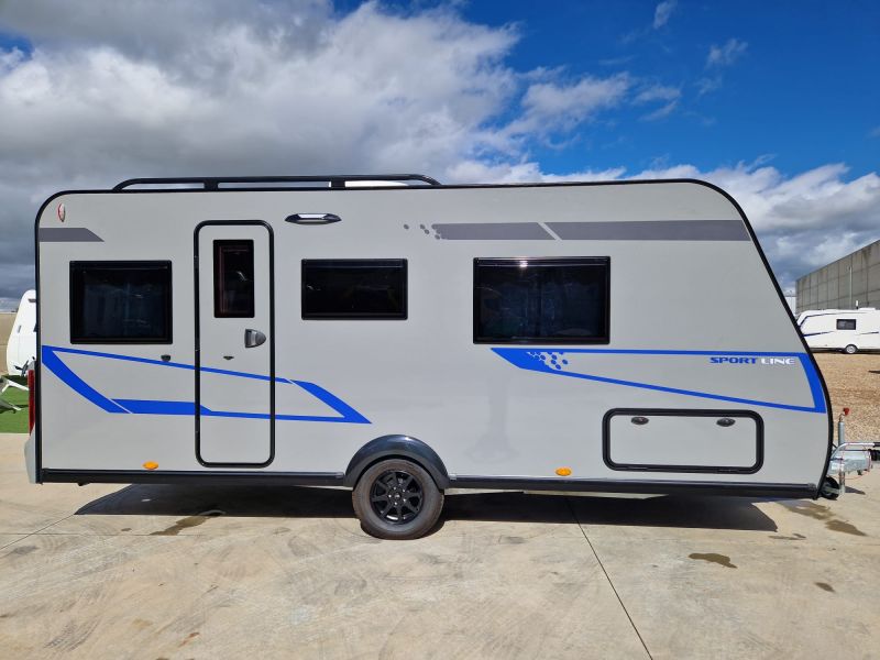 En venta Caravelair 480 Sport Line 2024 Madrid foto 2