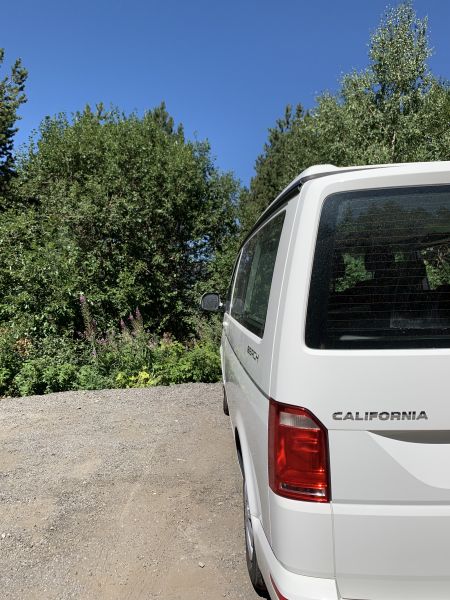 En venta Volkswagen California Beach Blanco 2018 Barcelona foto 7