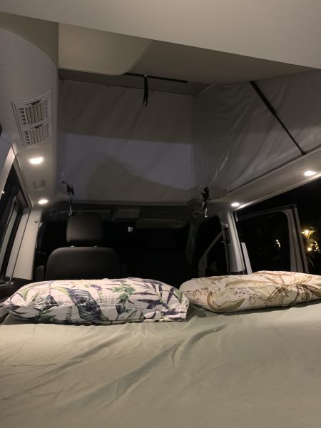 En venta Volkswagen California Beach Blanco 2018 Barcelona foto 9