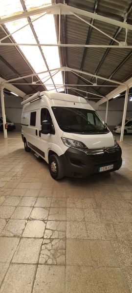 En venta Clever Tour 540  Blanco 2018 Barcelona foto 1