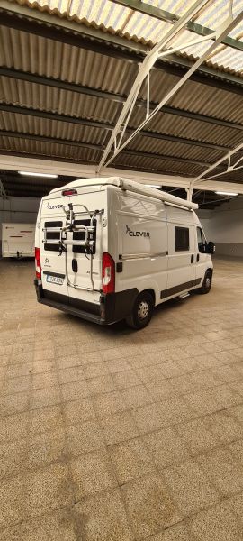 En venta Clever Tour 540  Blanco 2018 Barcelona foto 2