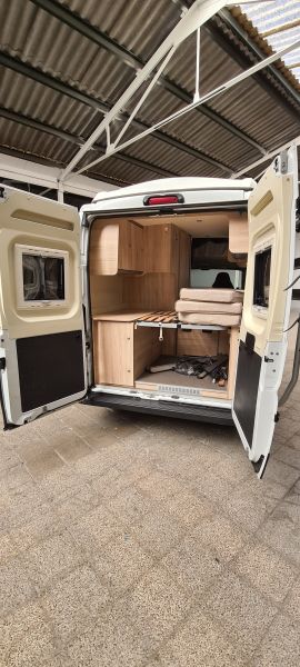 En venta Clever Tour 540  Blanco 2018 Barcelona foto 3