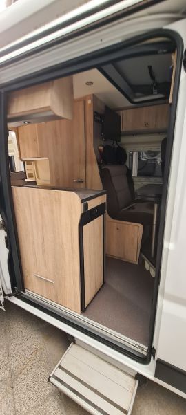 En venta Clever Tour 540  Blanco 2018 Barcelona foto 4