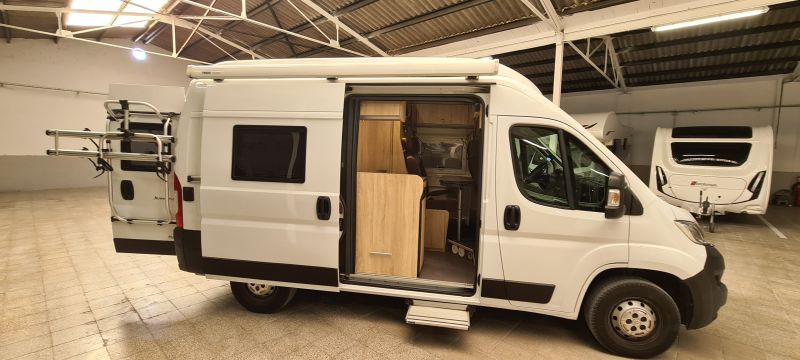 En venta Clever Tour 540  Blanco 2018 Barcelona foto 9