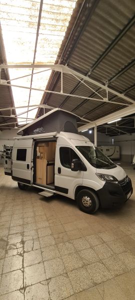 En venta Clever Tour 540  Blanco 2018 Barcelona foto 10