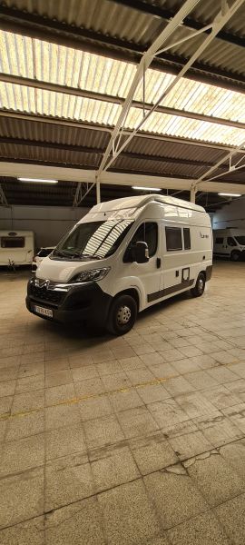 En venta Clever Tour 540  Blanco 2018 Barcelona foto 12