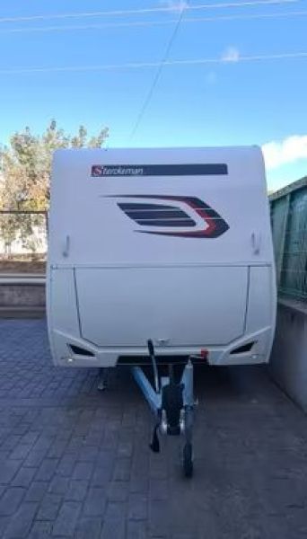 En venta Sterckeman EASY 350CP Blanco 2024 Barcelona foto 2