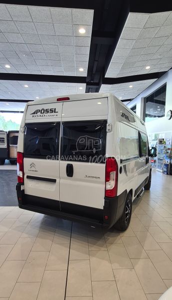 En venta Pössl Roadcamp  Gris 2024 Barcelona foto 4