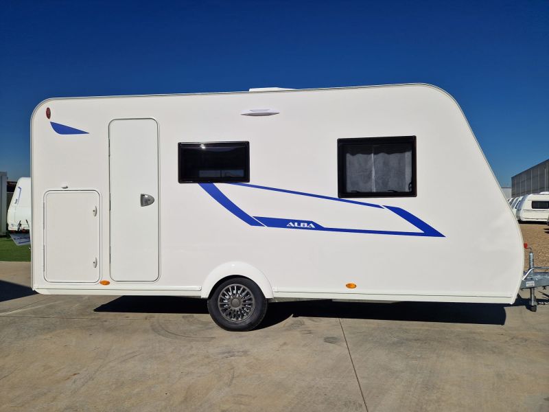 En venta Caravelair Caravana Caravelair Alba 426 2024 Madrid foto 2