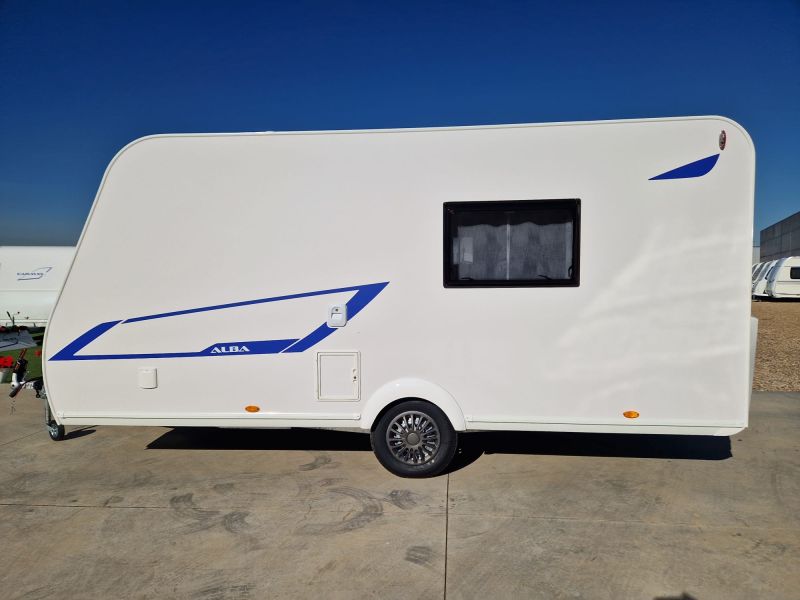 En venta Caravelair Caravana Caravelair Alba 426 2024 Madrid foto 3