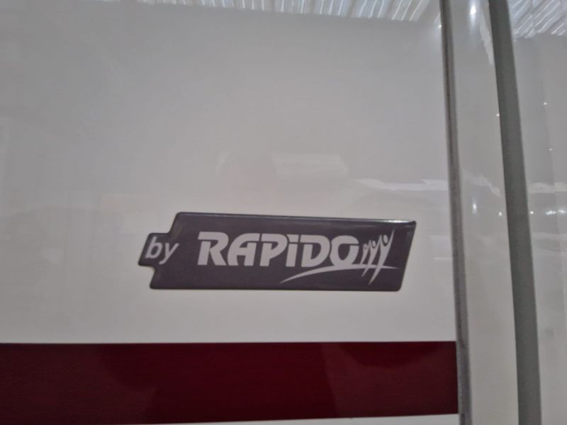 En venta Giotti LineGlobecar SIENA 330 PRIVILEGE Blanco 2023 Zamora foto 4