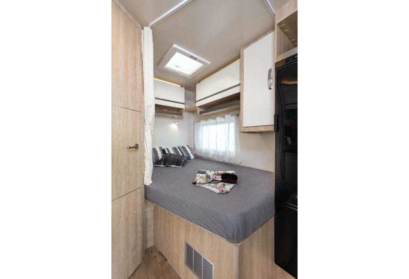 En venta Giotti LineGlobecar SIENA 330 PRIVILEGE Blanco 2023 Zamora foto 10