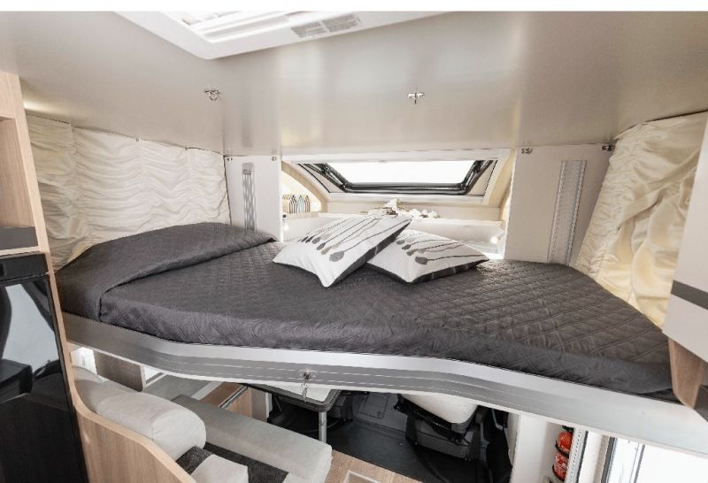 En venta Giotti LineGlobecar SIENA 330 PRIVILEGE Blanco 2023 Zamora foto 11