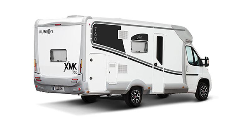 En venta Ilusion XMK 760 Blanco 2021 A Coruña foto 3