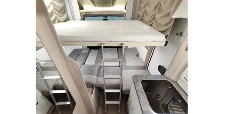 En venta Ilusion XMK 760 Blanco 2021 A Coruña foto 7