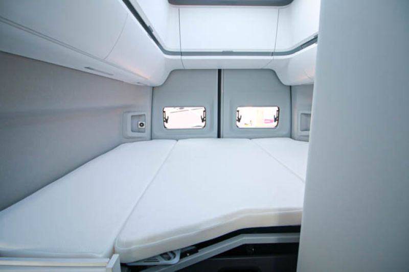 En venta Volkswagen Grand California 600 Gris 2022 A Coruña foto 5