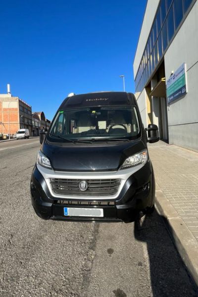 En venta Hobby Vantana K65 Premium Gris 2019 Barcelona foto 7