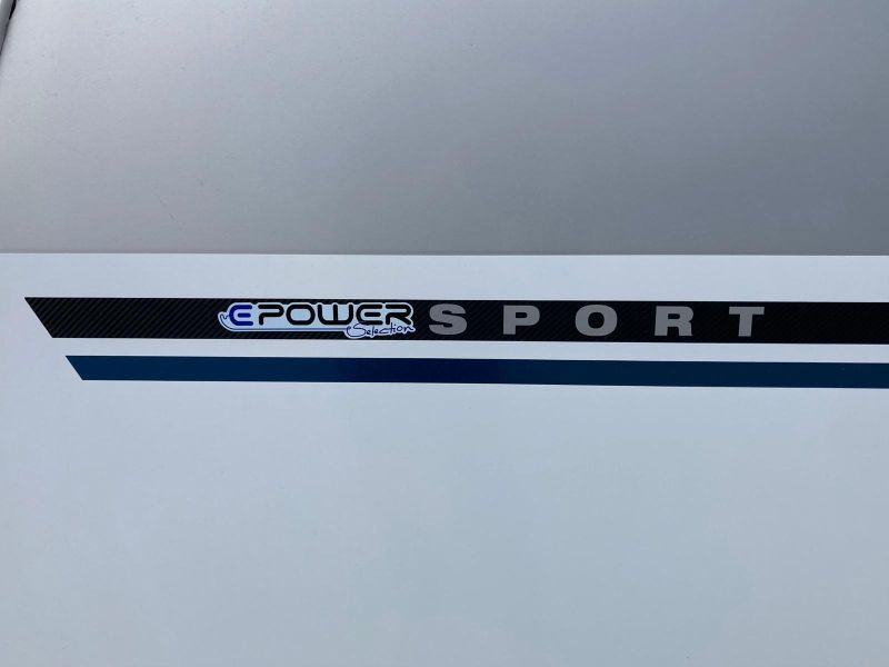 En venta Knaus Sport 500 KD ePower 2022 Blanco 2022 Soria foto 9