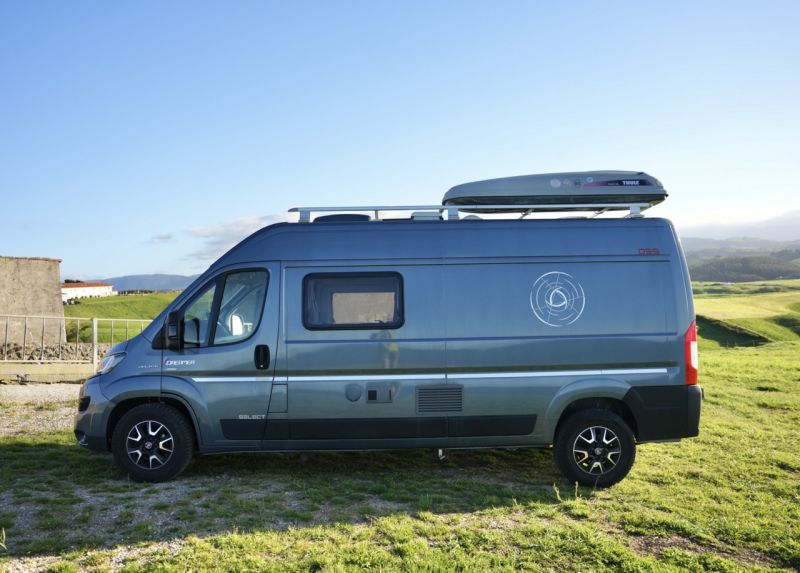 En venta Dreamer D55 Select Limited Gris 2020 Cantabria foto 2