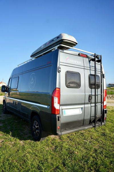 En venta Dreamer D55 Select Limited Gris 2020 Cantabria foto 3