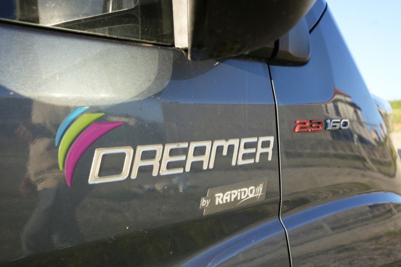 En venta Dreamer D55 Select Limited Gris 2020 Cantabria foto 5