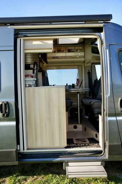 En venta Dreamer D55 Select Limited Gris 2020 Cantabria foto 10