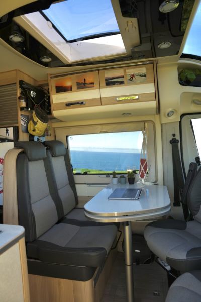 En venta Dreamer D55 Select Limited Gris 2020 Cantabria foto 11