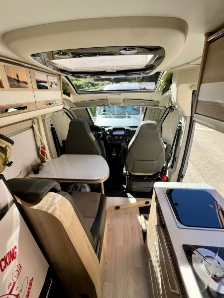 En venta Dreamer D55 Select Limited Gris 2020 Cantabria foto 12