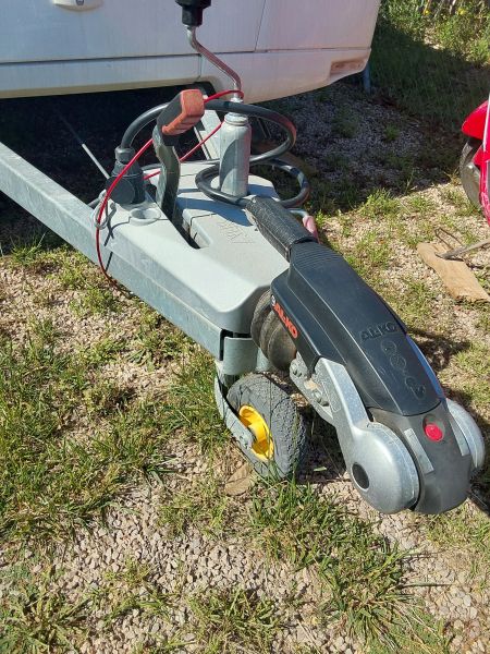 En venta Adria Caravana Adria Altea 472 PK (2021) FULL EQUIP. Reestreno Blanco 2021 Barcelona foto 6