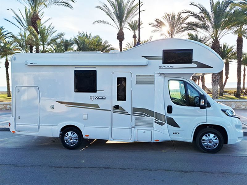En venta XGO Dynamic 27 Blanco 2022 Málaga foto 2