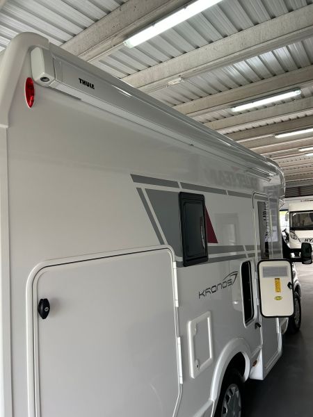 En venta Roller Team 294 TL Blanco 2024 Madrid foto 3
