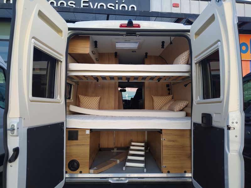 En venta Font Vandome  LEADER CAMP DUO 45 ANIVERSARIO Blanco 2025 Guipúzcoa foto 15