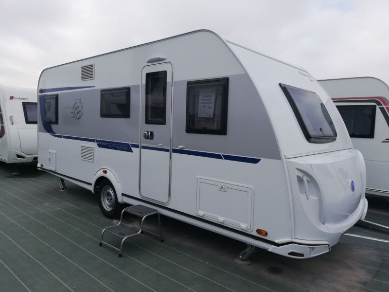 En venta Knaus 500 KD Blanco 2021 Murcia foto 1