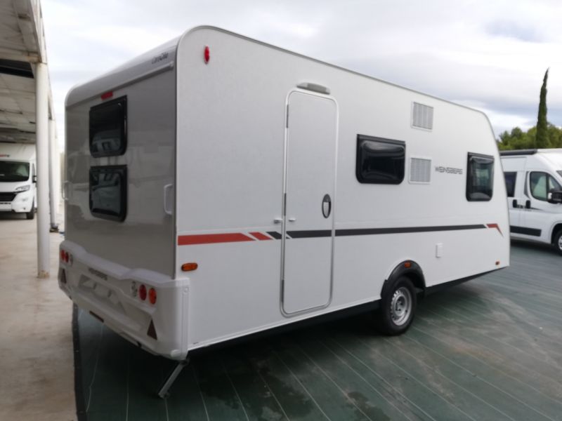 En venta Weinsberg Caracito 470 QDK 2021 Blanco 2021 Murcia foto 1