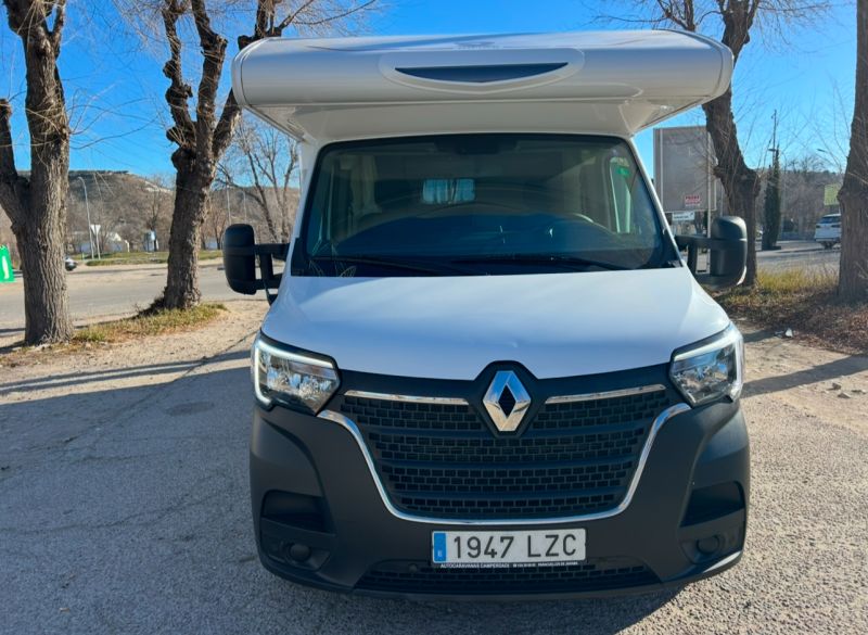 En venta Rimor HYGGE 14 PLUS Blanco 2022 Madrid foto 1